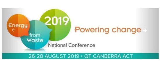 Come and visit HRL at WMRR National 2019 Energy from Waste Conference